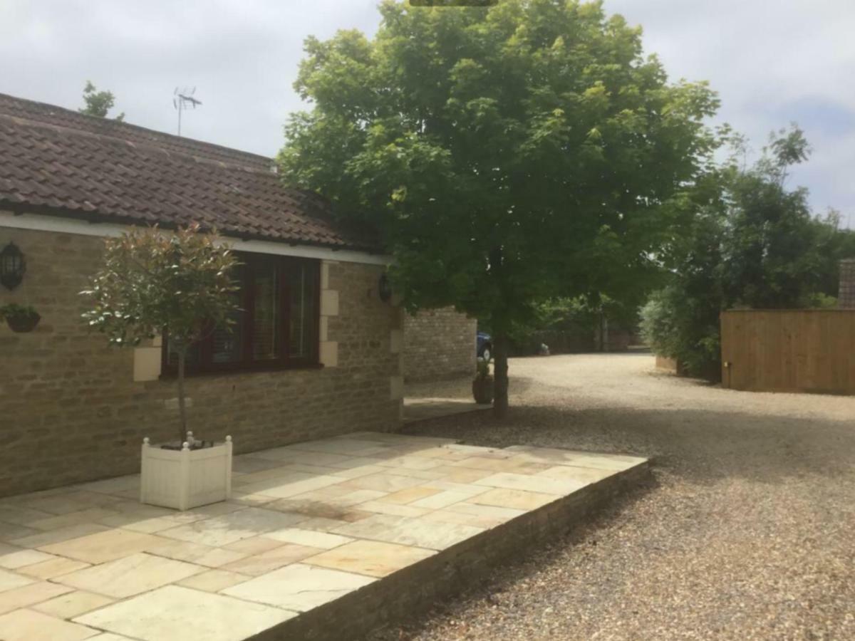 Self Contained Holiday Home Caravan Corsham Exterior foto
